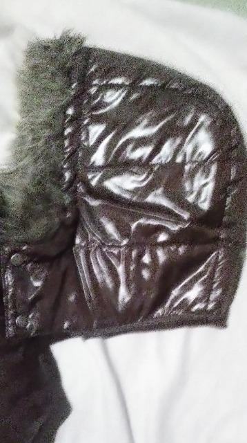 △REFINED ダウンジャケット 4L 大きいサイズ 中古 フード脱着式 ダークブラウン系 < 男性ファッション △REFINED ダウンジャケット 4L 大きいサイズ 中古 フード脱着式 ダークブラウン系 < 男性ファッションの