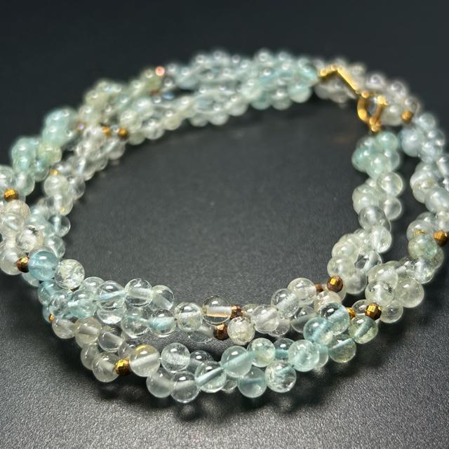 k18 アクアマリン ネックレス 高島屋 保証書 k18ボール < 女性アクセサリー/時計 k18 アクアマリン ネックレス 高島屋 保証書 k18ボール < 女性アクセサリー/時計の