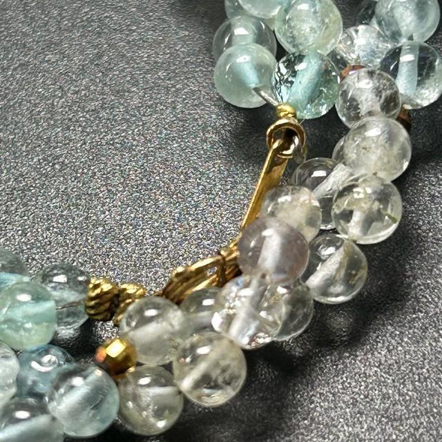 k18 アクアマリン ネックレス 高島屋 保証書 k18ボール < 女性アクセサリー/時計 k18 アクアマリン ネックレス 高島屋 保証書 k18ボール < 女性アクセサリー/時計の