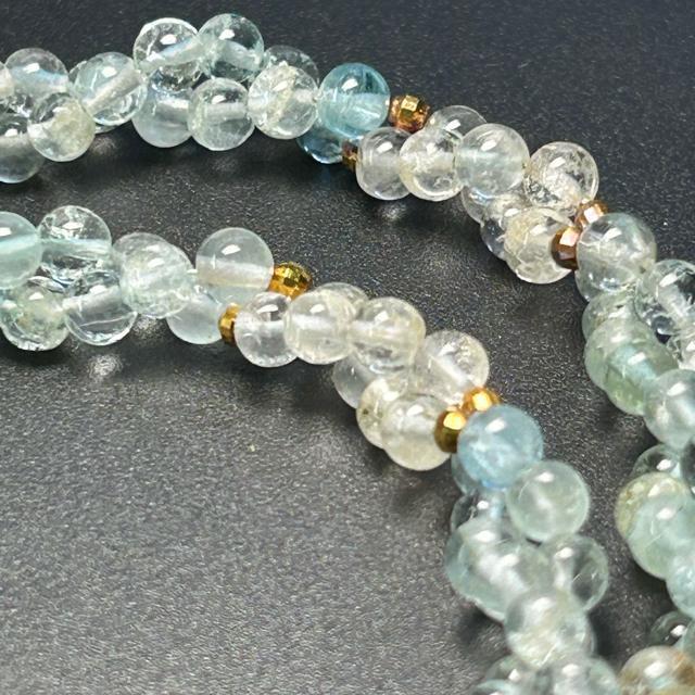 k18 アクアマリン ネックレス 高島屋 保証書 k18ボール < 女性アクセサリー/時計 k18 アクアマリン ネックレス 高島屋 保証書 k18ボール < 女性アクセサリー/時計の