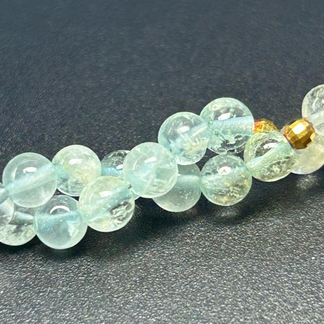 k18 アクアマリン ネックレス 高島屋 保証書 k18ボール < 女性アクセサリー/時計 k18 アクアマリン ネックレス 高島屋 保証書 k18ボール < 女性アクセサリー/時計の