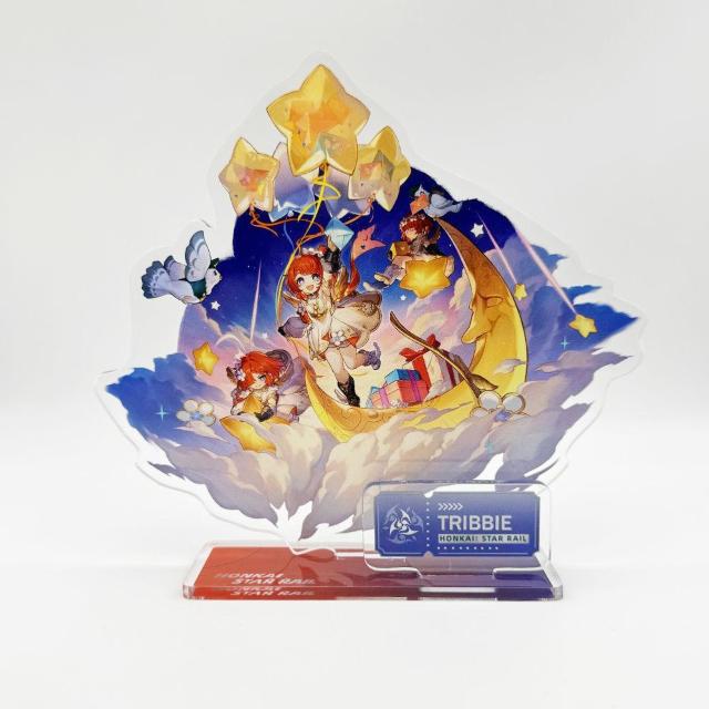 崩壊スターレイル アクリルスタンド トリビー < ホビー 崩壊スターレイル アクリルスタンド トリビー < ホビーの