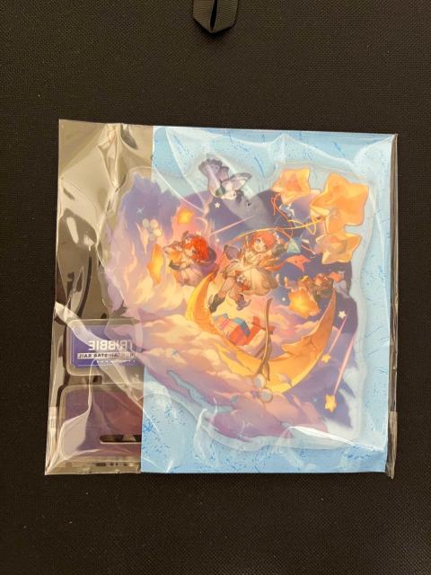 崩壊スターレイル アクリルスタンド トリビー < ホビー 崩壊スターレイル アクリルスタンド トリビー < ホビーの