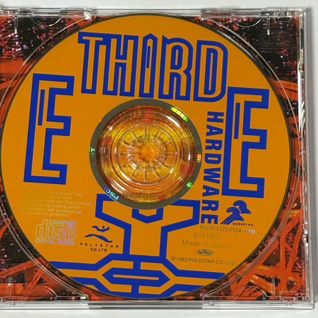 Hardware / Third Eye < CD/DVD/ビデオ Hardware / Third Eye < CD/DVD/ビデオの