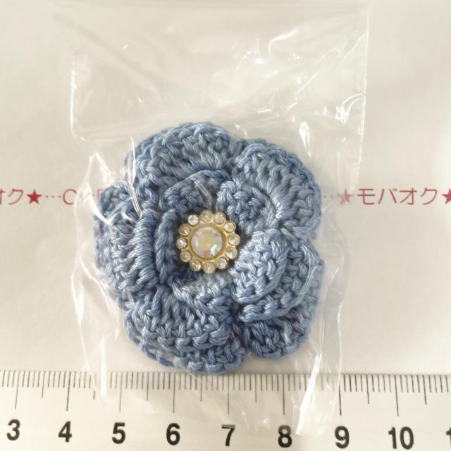 14*ハンドメイド♪3段お花モチーフ ガラスビジュー付 7 < ペット/手芸/園芸 14*ハンドメイド♪3段お花モチーフ ガラスビジュー付 7 < ペット/手芸/園芸の
