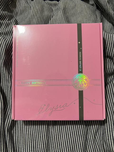 【終売品】崩壊3rd 2022 誕生日 ギフトパック 無瑕の人 エリシア < ホビー 【終売品】崩壊3rd 2022 誕生日 ギフトパック 無瑕の人 エリシア < ホビーの