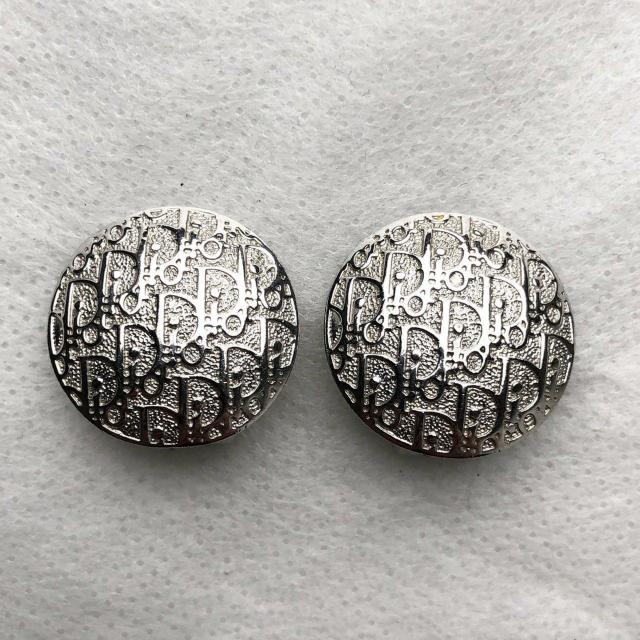 �y���A�zChristian Dior �N���X�`�����f�B�I�[�� �g���b�^�[ ���E���h �C�������O Dior ���S  �� �u�����h�� 