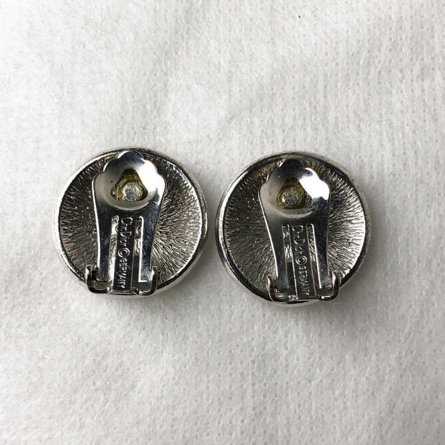 �y���A�zChristian Dior �N���X�`�����f�B�I�[�� �g���b�^�[ ���E���h �C�������O Dior ���S �� �u�����h�� 