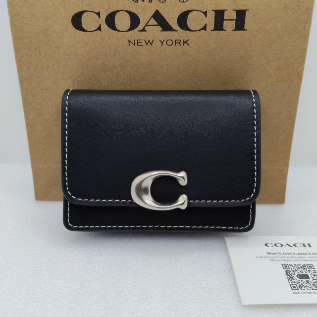 �V�i�@COACH�@�o���f�B�b�g  ���h���� �@�J�[�h�P�[�X�@�t���O�����g�P�[�X�@�u���b�N  �� �u�����h�� 
