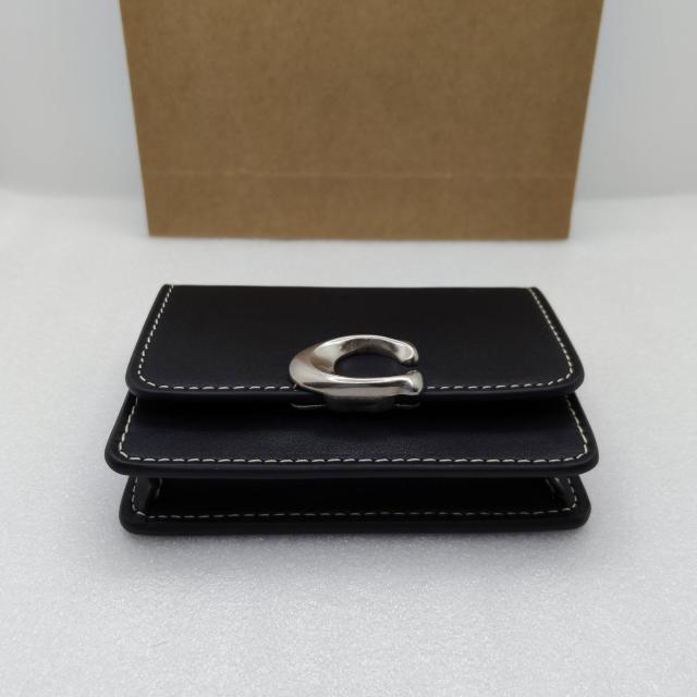 �V�i�@COACH�@�o���f�B�b�g  ���h���� �@�J�[�h�P�[�X�@�t���O�����g�P�[�X�@�u���b�N �� �u�����h�� 