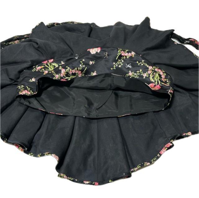 ���i �h���X�L�����v �ԕ� �t���A ���{�� �X�J�[�g 38 �V���N100% �� �u�����h�� 