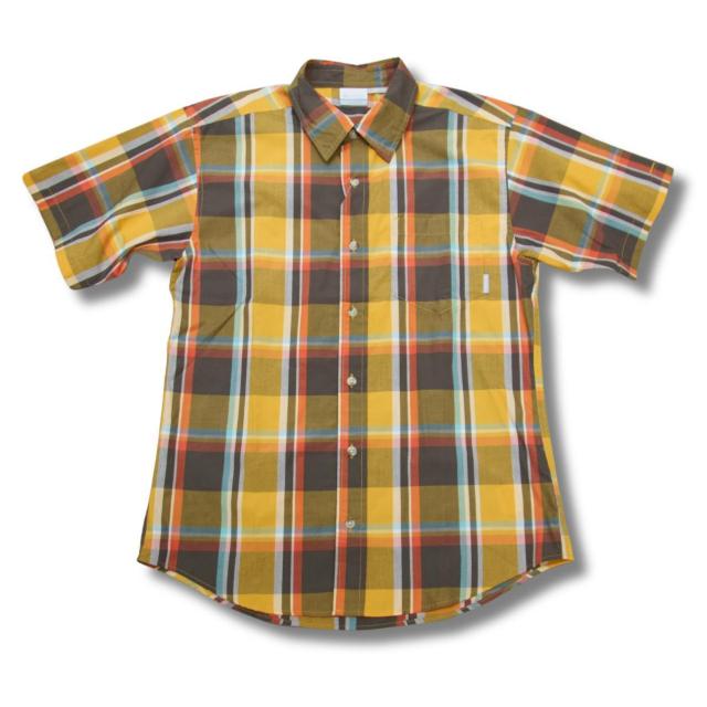 即決☆コロンビア特価 BRN/Lサイズ ブッシュ半袖シャツ 新品 送料無料 ブラウン < 男性ファッション 即決☆コロンビア特価 BRN/Lサイズ ブッシュ半袖シャツ 新品 送料無料 ブラウン < 男性ファッションの