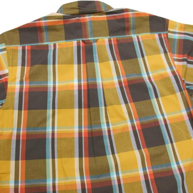 即決☆コロンビア特価 BRN/Lサイズ ブッシュ半袖シャツ 新品 送料無料 ブラウン < 男性ファッション 即決☆コロンビア特価 BRN/Lサイズ ブッシュ半袖シャツ 新品 送料無料 ブラウン < 男性ファッションの