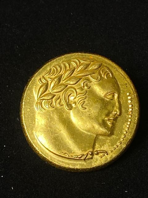 超大迫力!古代エジプト プトレマイオス 1世 黄金貨 45g 特大金メダル コレクション 希少品 豪華 記念メダル骨董品 趣味 < ホビー 超大迫力!古代エジプト プトレマイオス 1世 黄金貨 45g 特大金メダル コレクション 希少品 豪華 記念メダル骨董品 趣味 < ホビーの