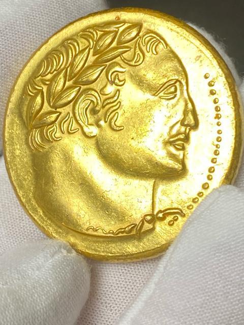 超大迫力!古代エジプト プトレマイオス 1世 黄金貨 45g 特大金メダル コレクション 希少品 豪華 記念メダル骨董品 趣味 < ホビー 超大迫力!古代エジプト プトレマイオス 1世 黄金貨 45g 特大金メダル コレクション 希少品 豪華 記念メダル骨董品 趣味 < ホビーの