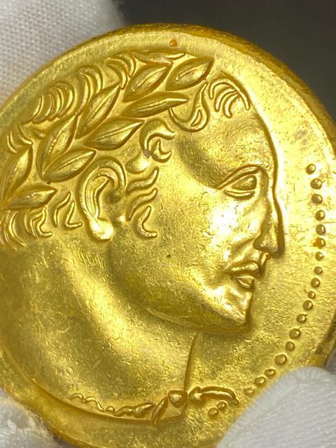 超大迫力!古代エジプト プトレマイオス 1世 黄金貨 45g 特大金メダル コレクション 希少品 豪華 記念メダル骨董品 趣味 < ホビー 超大迫力!古代エジプト プトレマイオス 1世 黄金貨 45g 特大金メダル コレクション 希少品 豪華 記念メダル骨董品 趣味 < ホビーの