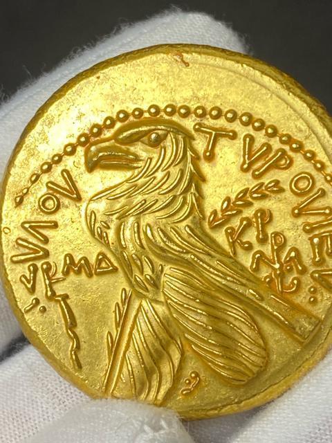 超大迫力!古代エジプト プトレマイオス 1世 黄金貨 45g 特大金メダル コレクション 希少品 豪華 記念メダル骨董品 趣味 < ホビー 超大迫力!古代エジプト プトレマイオス 1世 黄金貨 45g 特大金メダル コレクション 希少品 豪華 記念メダル骨董品 趣味 < ホビーの