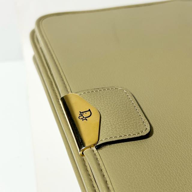 ChristianDior �N���X�`�����f�B�I�[�� ���U�[ �`�F�[�� �N���X�{�f�B �V�����_�[�o�b�O �΂ߊ|�� �x�[�W�� �� �u�����h�� 