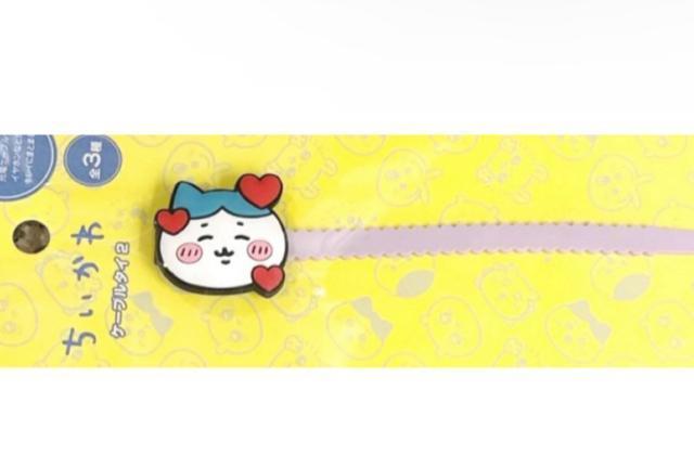 ちいかわ ケーブルタイ ハチワレ < アニメ/コミック/キャラクター ちいかわ ケーブルタイ ハチワレ < アニメ/コミック/キャラクターの