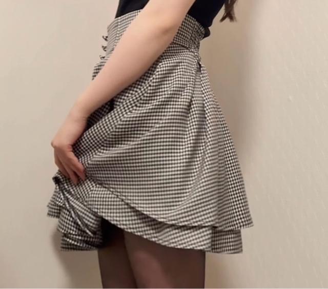 INGNI 美脚ミニスカート < ブランド INGNI 美脚ミニスカート < ブランドの