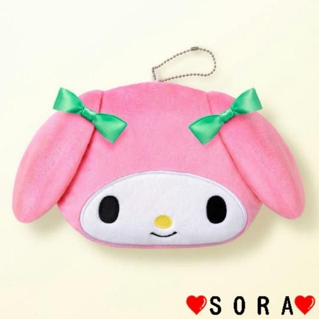 【モスバーガー×マイメロディ】2026年福袋♪可愛い フェイスポーチ付きエコバッグ < アニメ/コミック/キャラクター 【モスバーガー×マイメロディ】2026年福袋♪可愛い フェイスポーチ付きエコバッグ < アニメ/コミック/キャラクターの