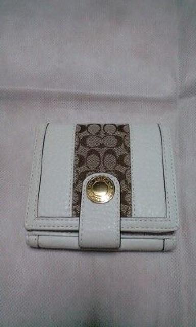 コーチ エルゴペプルドレザーフレンチパース < ブランド コーチ エルゴペプルドレザーフレンチパース < ブランドの