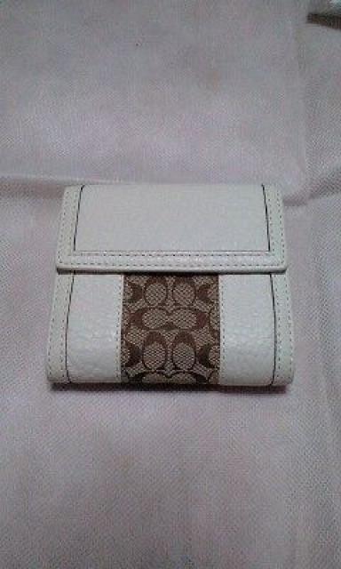 コーチ エルゴペプルドレザーフレンチパース < ブランド コーチ エルゴペプルドレザーフレンチパース < ブランドの