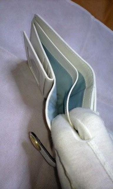 コーチ エルゴペプルドレザーフレンチパース < ブランド コーチ エルゴペプルドレザーフレンチパース < ブランドの