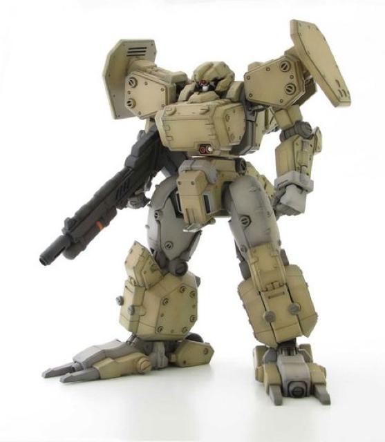 1/35 重装機兵ヴァルケン ASS-117A ヴァルケン (ジェイク機) < ホビー  1/35 重装機兵ヴァルケン ASS-117A ヴァルケン (ジェイク機) < ホビーの