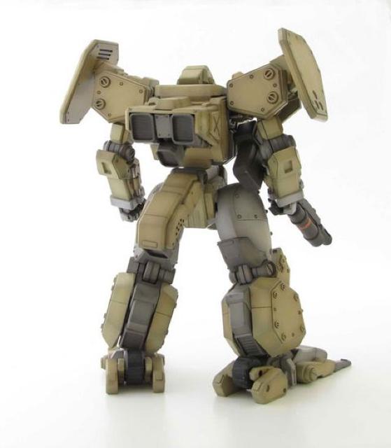 1/35 重装機兵ヴァルケン ASS-117A ヴァルケン (ジェイク機) < ホビー  1/35 重装機兵ヴァルケン ASS-117A ヴァルケン (ジェイク機) < ホビーの