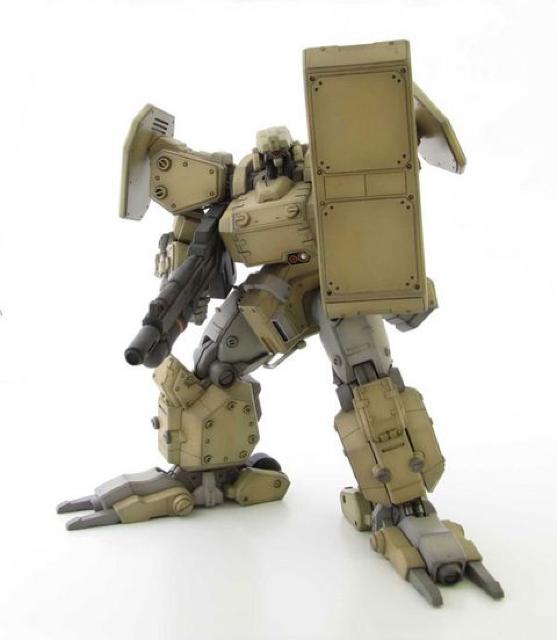 1/35 重装機兵ヴァルケン ASS-117A ヴァルケン (ジェイク機) < ホビー  1/35 重装機兵ヴァルケン ASS-117A ヴァルケン (ジェイク機) < ホビーの