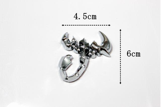 イメージチェンジ★サソリ スコーピオンエンブレムフロントリア < 自動車/バイク イメージチェンジ★サソリ スコーピオンエンブレムフロントリア < 自動車/バイク