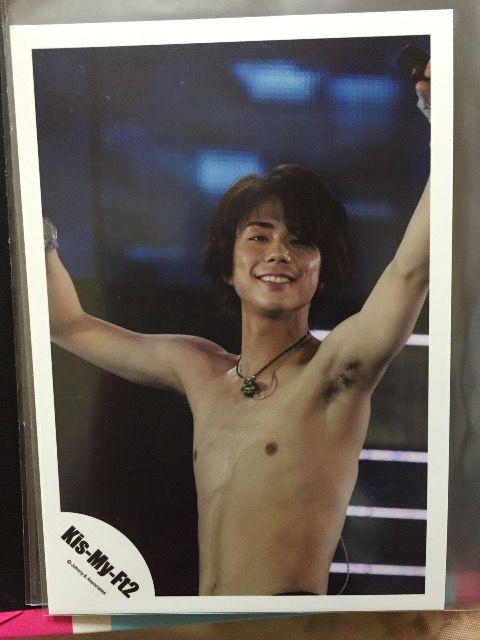 Kis-My-Ft2 北山宏光君写真3 < タレントグッズ  Kis-My-Ft2 北山宏光君写真3  < タレントグッズの