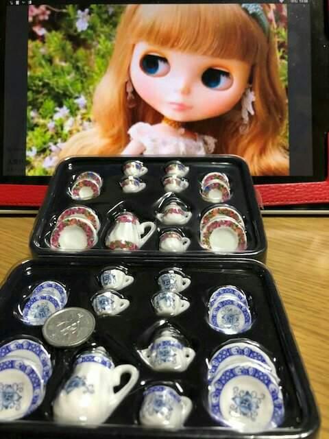 ドールハウス 食器 < ホビー ドールハウス 食器 < ホビーの