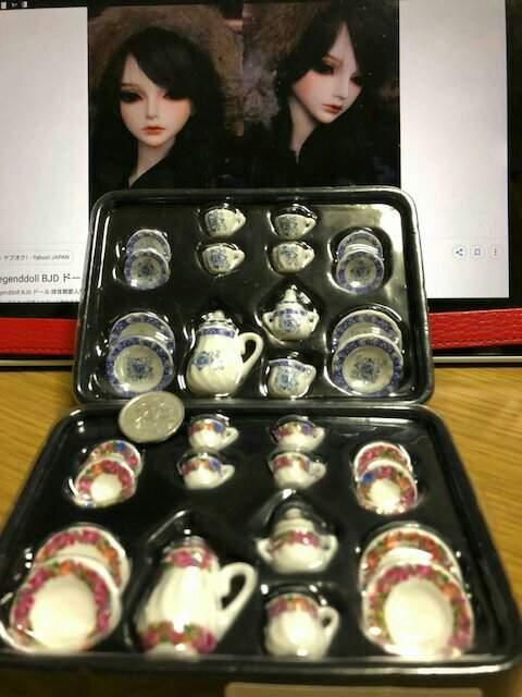 ドールハウス 食器 < ホビー ドールハウス 食器 < ホビーの