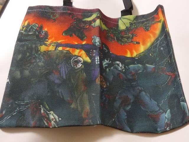 難有り 新品スプラッターホラー ショッピング エコバッグ < 男性ファッション 難有り 新品スプラッターホラー ショッピング エコバッグ < 男性ファッションの