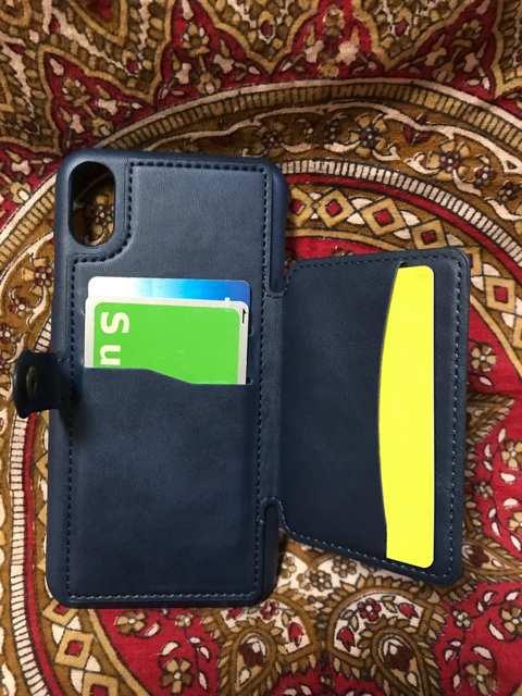 XSMax tFCNU[ J[h|Pbgt ACtH@\  Ɠd/AV 