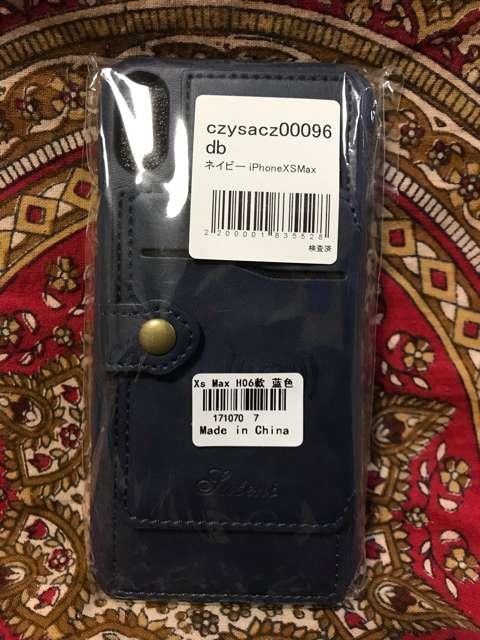 XSMax tFCNU[ J[h|Pbgt ACtH@\  Ɠd/AV 