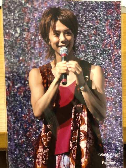 World's Wing 翼 Premium2007 北山宏光君大判写真2 < タレントグッズ  World's Wing 翼 Premium2007 北山宏光君大判写真2  < タレントグッズの