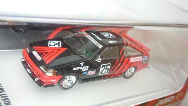 ★INNO 1:64ADVANAE86レビン★インターテック1985WINNER★未開 < ホビー  ★INNO 1:64ADVANAE86レビン★インターテック1985WINNER★未開 < ホビーの