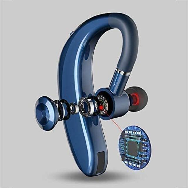 ワイヤレスイヤホン ブルートゥ3耳掛け型 ヘッドセット新品!。 < 家電/AV ワイヤレスイヤホン ブルートゥ3耳掛け型 ヘッドセット新品!。 < 家電/AVの