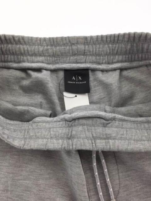 ☆アルマーニ エクスチェンジ ロゴ スウェットパンツ ジョガーパンツ/メンズ/XS☆新作モデル < ブランド ☆アルマーニ エクスチェンジ ロゴ スウェットパンツ ジョガーパンツ/メンズ/XS☆新作モデル < ブランドの