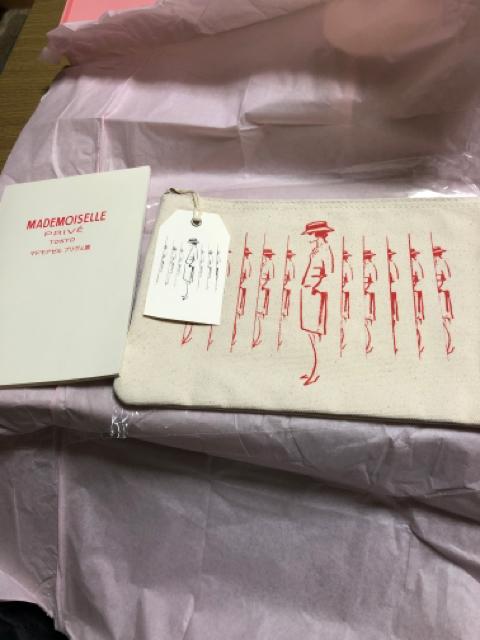 シャネル マドモアゼル ポーチ < ブランド シャネル マドモアゼル ポーチ < ブランドの