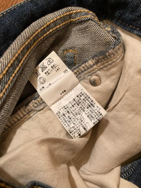 joseph homme セルビッチ デニム ジーンズ 赤耳 日本製 ジョセフオム ジーパン パンツ 美ヒゲ < 男性ファッション  joseph homme セルビッチ デニム ジーンズ 赤耳 日本製 ジョセフオム ジーパン パンツ 美ヒゲ < 男性ファッションの