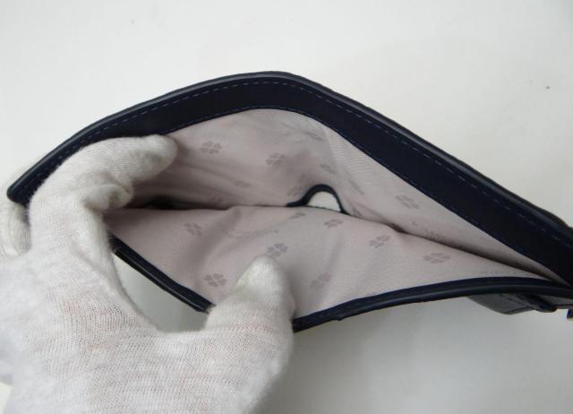 ケイトスペード レザー レモン L字ファスナー二つ折り財布 ブラック【送料無料】 < ブランド ケイトスペード レザー レモン L字ファスナー二つ折り財布 ブラック【送料無料】 < ブランドの