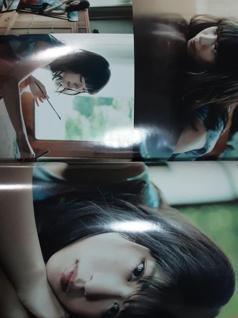 西野七瀬クリアファイルポスター付き「EX大衆2016年9月号」送料無料 < タレントグッズ  西野七瀬クリアファイルポスター付き「EX大衆2016年9月号」送料無料 < タレントグッズの