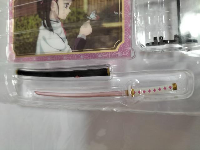 鬼滅の刃 日輪刀コレクション2 カナヲ ケース未開封 新品 < アニメ/コミック/キャラクター  鬼滅の刃 日輪刀コレクション2 カナヲ ケース未開封 新品 < アニメ/コミック/キャラクターの