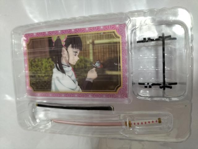 鬼滅の刃 日輪刀コレクション2 カナヲ ケース未開封 新品 < アニメ/コミック/キャラクター  鬼滅の刃 日輪刀コレクション2 カナヲ ケース未開封 新品 < アニメ/コミック/キャラクターの