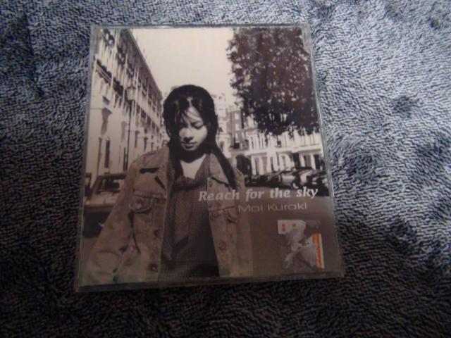Reach for the Sky 倉木麻衣 CD!。 < CD/DVD/ビデオ  Reach for the Sky 倉木麻衣 CD!。 < CD/DVD/ビデオの