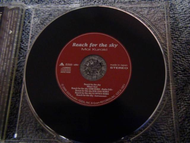 Reach for the Sky 倉木麻衣 CD!。 < CD/DVD/ビデオ  Reach for the Sky 倉木麻衣 CD!。 < CD/DVD/ビデオの